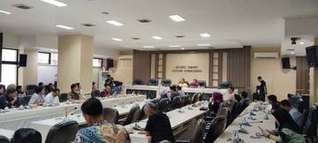 Komisi B DPRD Makassar Bahas Persoalan Parkir