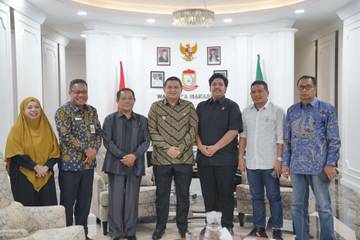 Fraksi API DPRD Makassar Siap Dorong Percepatan Program Pemkot