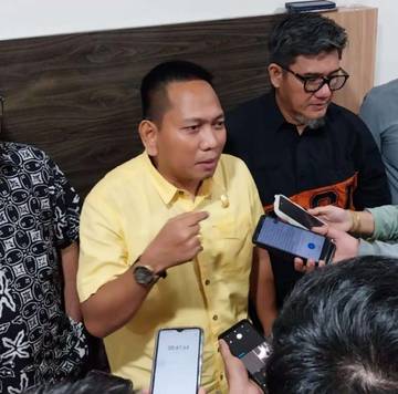 DPRD Dorong Pemerintah Kota Makassar Fokus Bangun Infrastruktur Pulau