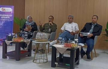 OJK Sulselbar Gelar 61 Kegiatan Edukasi Keuangan Selama 2025