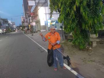 Pasukan Oranye,Wajah Kebersihan Kota Makassar