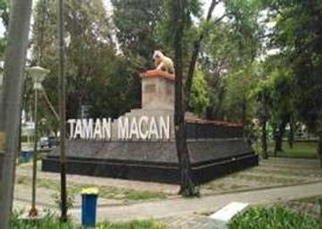 Taman Macan, Jadi Salah Satu Icon Favorit di Makassar