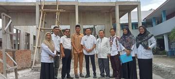 SPMB 2025, DPRD Makassar Tinjau SMPN 18