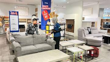 Informa Hadirkan Produk Rumah Tangga 'Pasti Termurah'