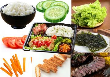 Tips Simpel Menyusun Makanan Bento Khas Jepang
