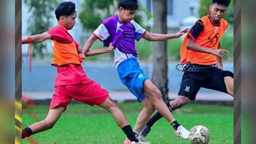 ASPROV PSSI Sulsel Harap Dukungan Anggaran dari KONI