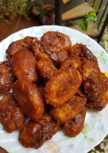 Kue Taripang Penganan khas Masyarakat Bugis Makassar