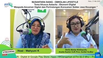 Ancaman Kejahatan Keuangan Digital di Era Digitalisasi
