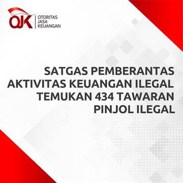 Marak Pinjol Ilegal, Logo OJK Bukan Jaminan