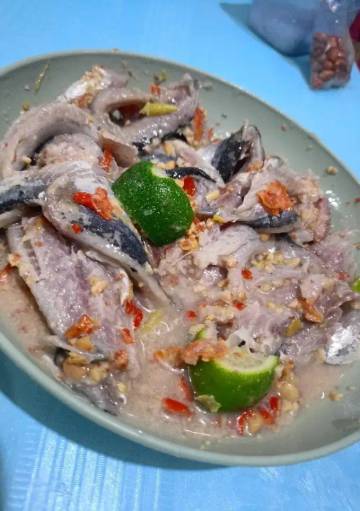 Pacco : Makanan Olahan Ikan Segar Masyarakat Palopo