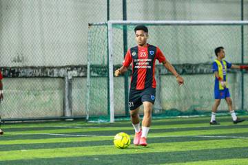 Fathur Antar Praporprov Gowa Kalahkan Makassar 4-1