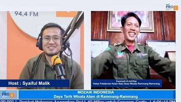Rammang-Rammang, Surga Alam Sulsel yang Mendunia