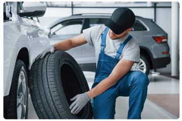 Tips Mudah agar Ban Mobil Anda Tetap Awet