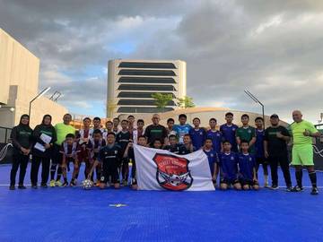 PERSSOCI Sulsel Siapkan Atlet ke Fornas NTB