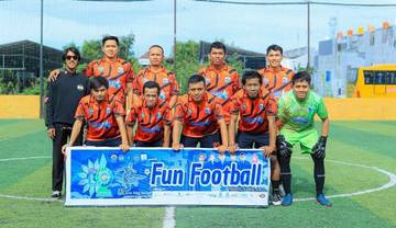 Turnamen Mini Soccer Meriahkan Milad Unismuh