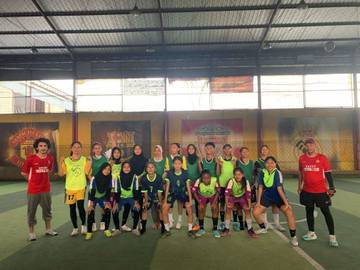 Persejasi Gowa Perkuat Kontingen Sulsel di Fornas Mataram