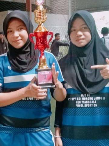 Bintang Muda SDI Borong Jambu Siap Fornas NTB