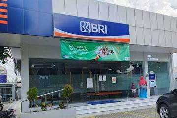 OJK Sulselbar Catat Penurunan Kantor Bank di Sulsel