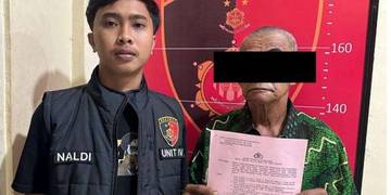 Polres Selayar Tangkap Pelaku Kekerasan Seksual Terhadap ODGJ