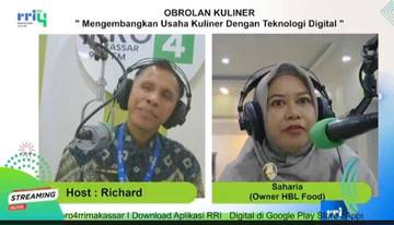 HBL Food: Kembangkan Usaha dengan Teknologi Digital