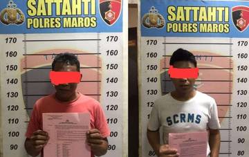 Pelaku Penganiaya Anak Dibawah Umur Ditangkap