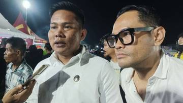 ASKAB PSSI Sidrap Targetkan Kebangkitan Sepak Bola Lokal
