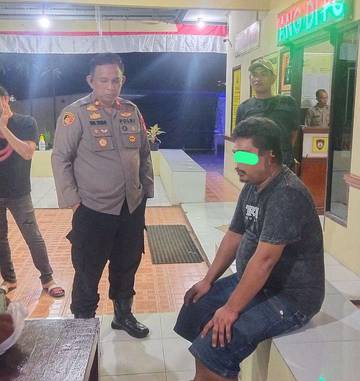 Pelaku Pencuri Sapi TPA Tamangapa Berhasil Ditangkap 