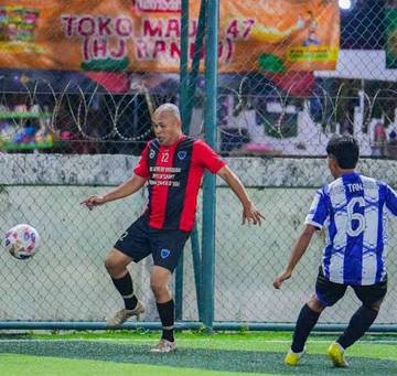 ASN Pemkot Makassar Tampil di Fornas NTB