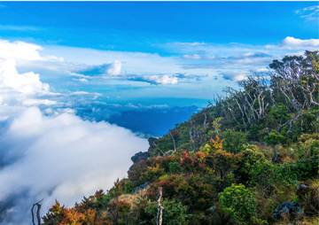 Gunung Bawakaraeng, Destinasi Wisata Menarik Bagi Pencinta Alam