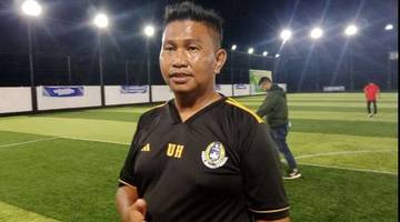 King MI7 Marwal Iskandar Academy, Mimpi Pesepakbola Muda