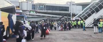 Jemaah Haji UPG Kloter 20 Tiba, Proses Kepulangan Lancar