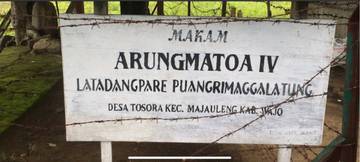 Filosofi Naskah Bugis Pappasengna Puang Ri Maggalatung 