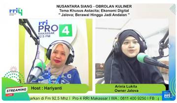 Jalova: Brand Kuliner yang Berawal Viral Hingga Jadi Andalan
