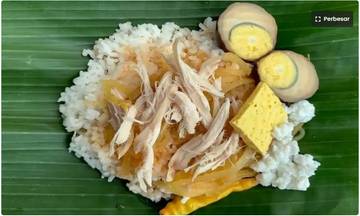  Nasi Liwet, Warisan Rasa dari Solo yang Mendunia