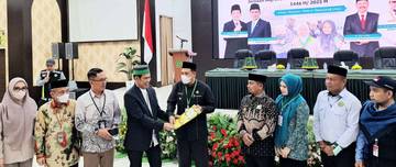 Pemulangan Gelombang Pertama Jemaah Haji Embarkasi Makassar Berakhir