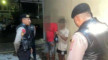 Amankan Penjual Miras dan Temukan Indikasi Penyalahgunaan Narkoba