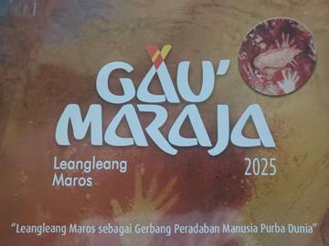 Gau' Maraja: Warisan Leluhur Menyala di Jantung Maros