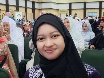 Kisah Kanza Latifah, Jemaah Termuda Kloter 31 UPG