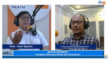 Sengkarut Ekonomi Global dan Dampaknya bagi Indonesia