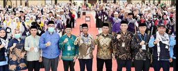 Operasional Haji Sultra 2025 Resmi Berakhir