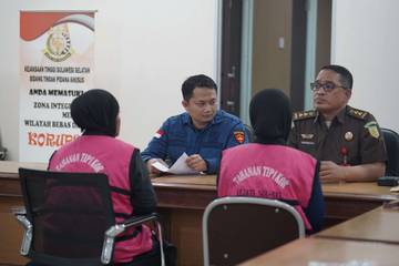 Dua Perempuan Jadi Tersangka Korupsi Kredit Bank BUMN