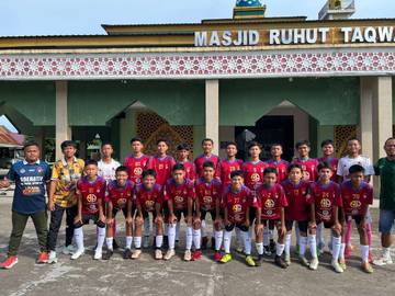 Puyol Sport 05 Awali Soeratin U15 dengan Kemenangan