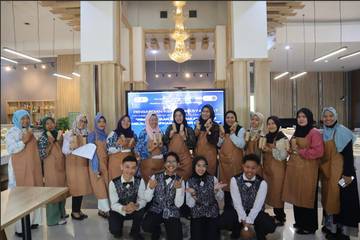 Politeknik Pariwisata Makassar Gelar Pelatihan Hospitaliti 