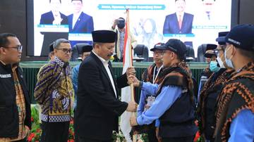 Seluruh Jemaah Haji Debarkasi Makassar Telah Dipulangkan 