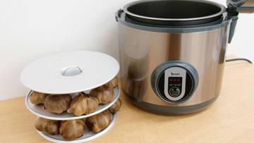 Tips Membuat Bawang Hitam Black Garlic Berkualitas Tinggi