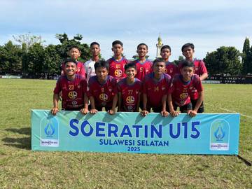 Tekuk Gowa United, Puyol Sport 05 Melaju di Piala Soeratin