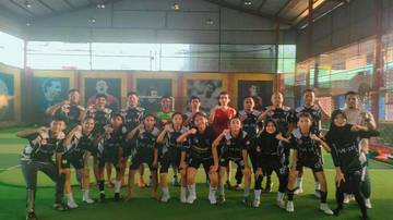 Persejasi Sulsel Siap Berlaga di Fornas VIII