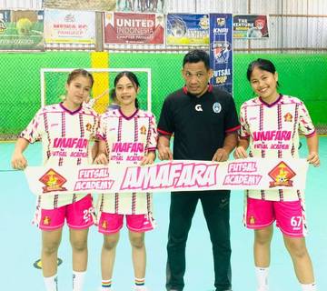 Putri Amafara FC Siap Harumkan Sulsel di Fornas