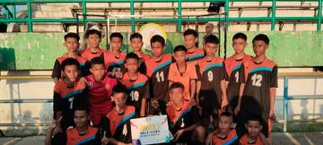 Tim Manggala Sapu Bersih Gala Siswa Indonesia Makassar
