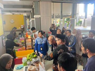  Kuliner Halal dan Sehat Hadir di Athirah